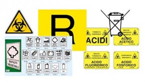 Smaltimento rifiuti speciali pericolosi non pericolosi